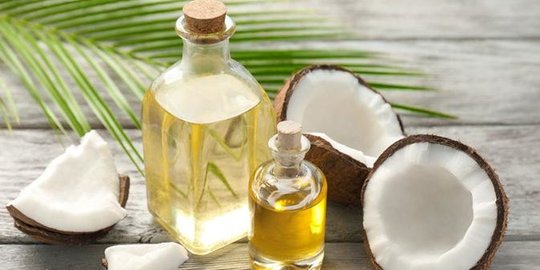 Coconut Oil