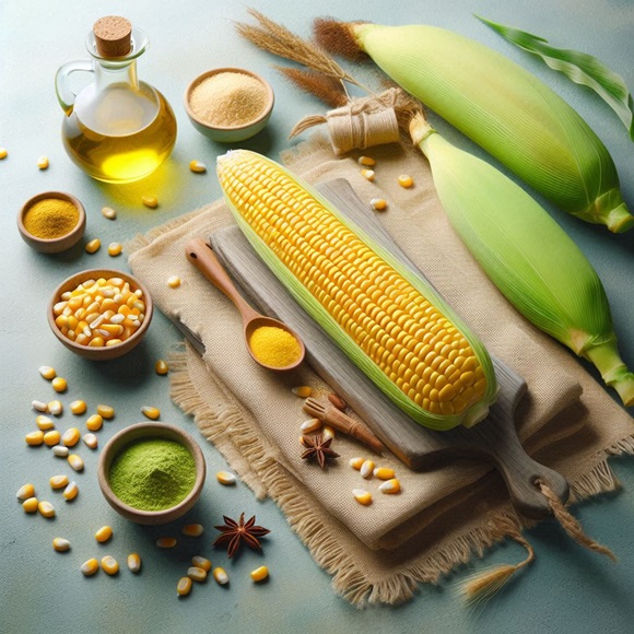 Yellow Corn